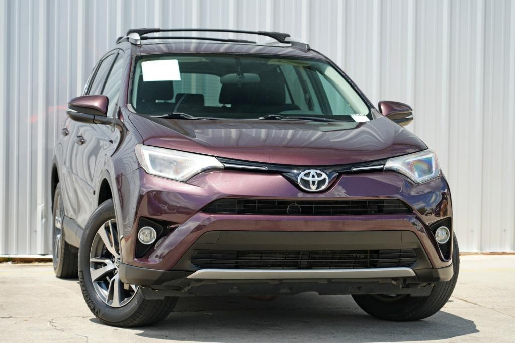 used 2016 Toyota RAV4 car, priced at $12,500