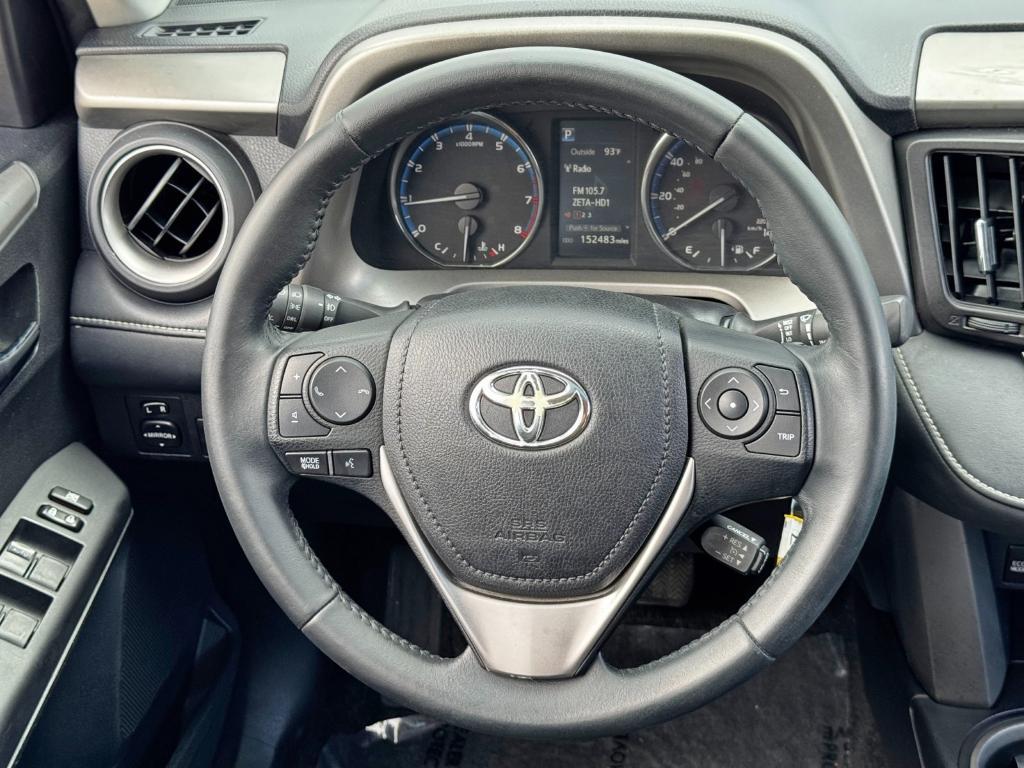 used 2016 Toyota RAV4 car, priced at $12,500