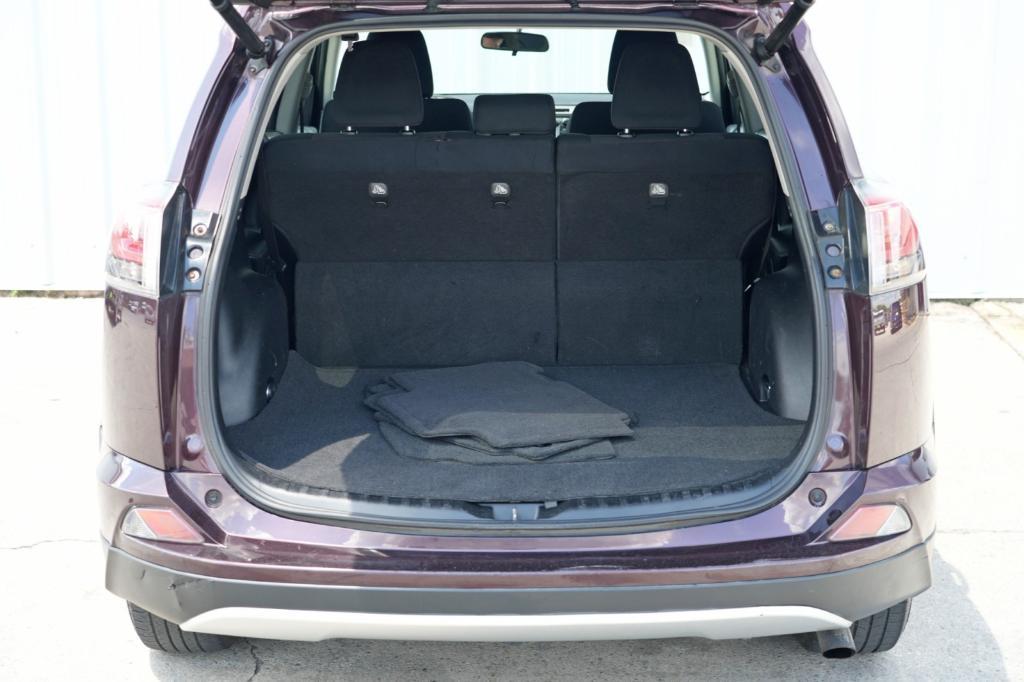 used 2016 Toyota RAV4 car, priced at $12,500