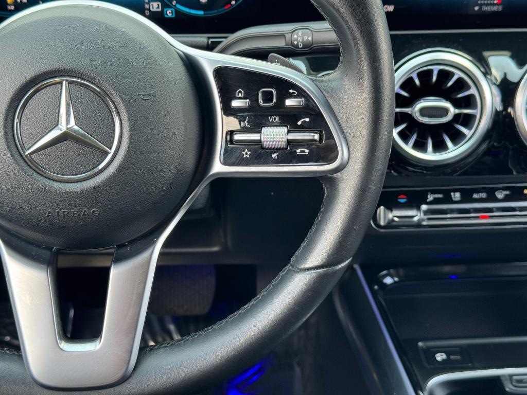 used 2021 Mercedes-Benz GLA 250 car, priced at $20,500