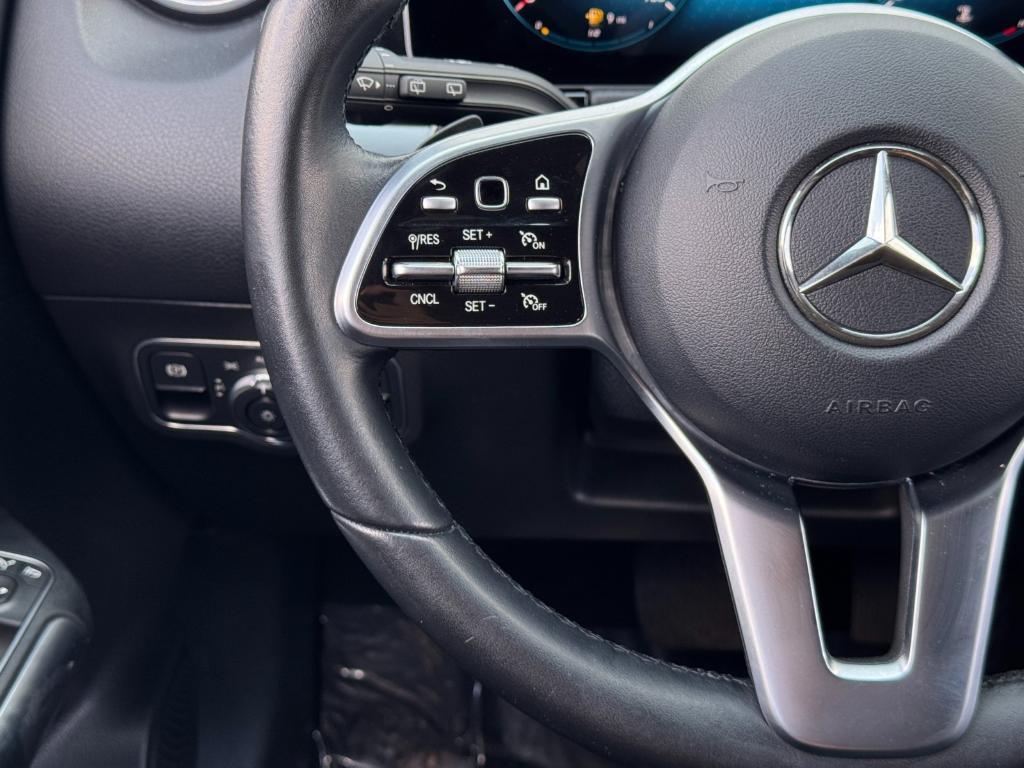 used 2021 Mercedes-Benz GLA 250 car, priced at $20,500
