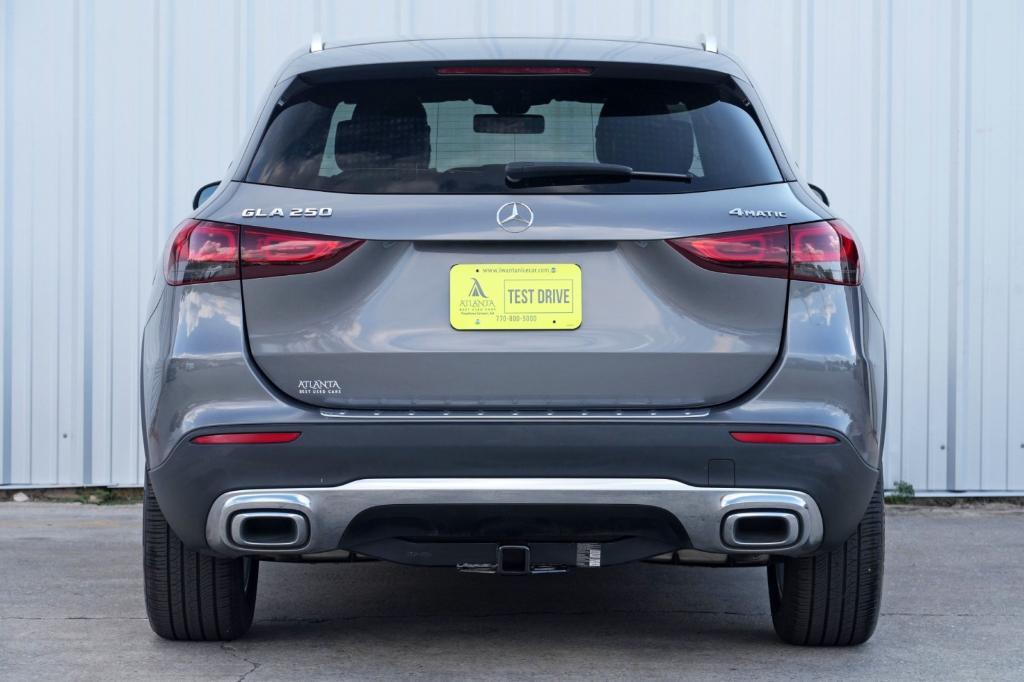 used 2021 Mercedes-Benz GLA 250 car, priced at $20,500