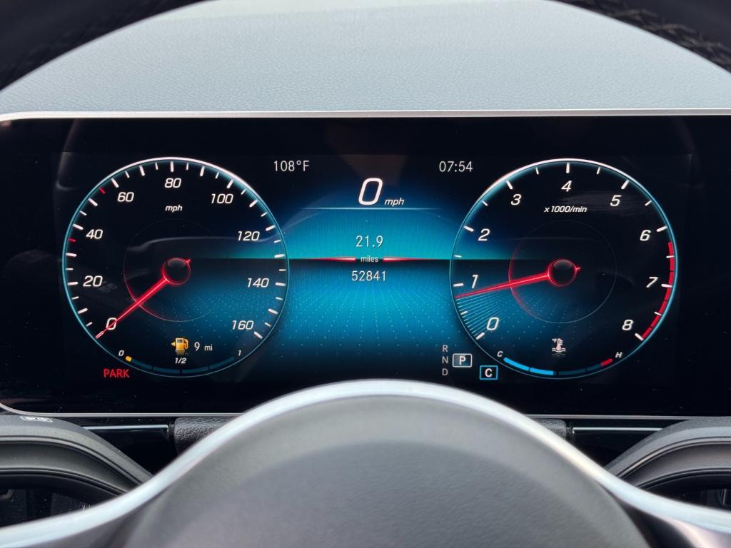 used 2021 Mercedes-Benz GLA 250 car, priced at $20,500