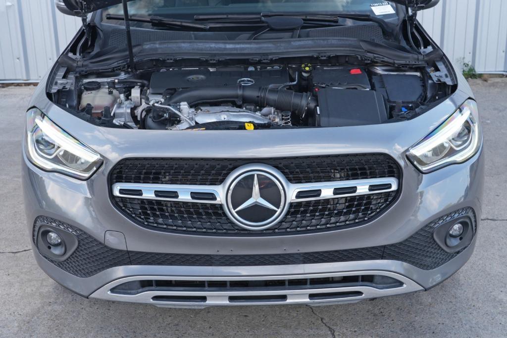 used 2021 Mercedes-Benz GLA 250 car, priced at $20,500