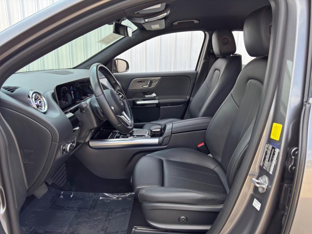 used 2021 Mercedes-Benz GLA 250 car, priced at $20,500