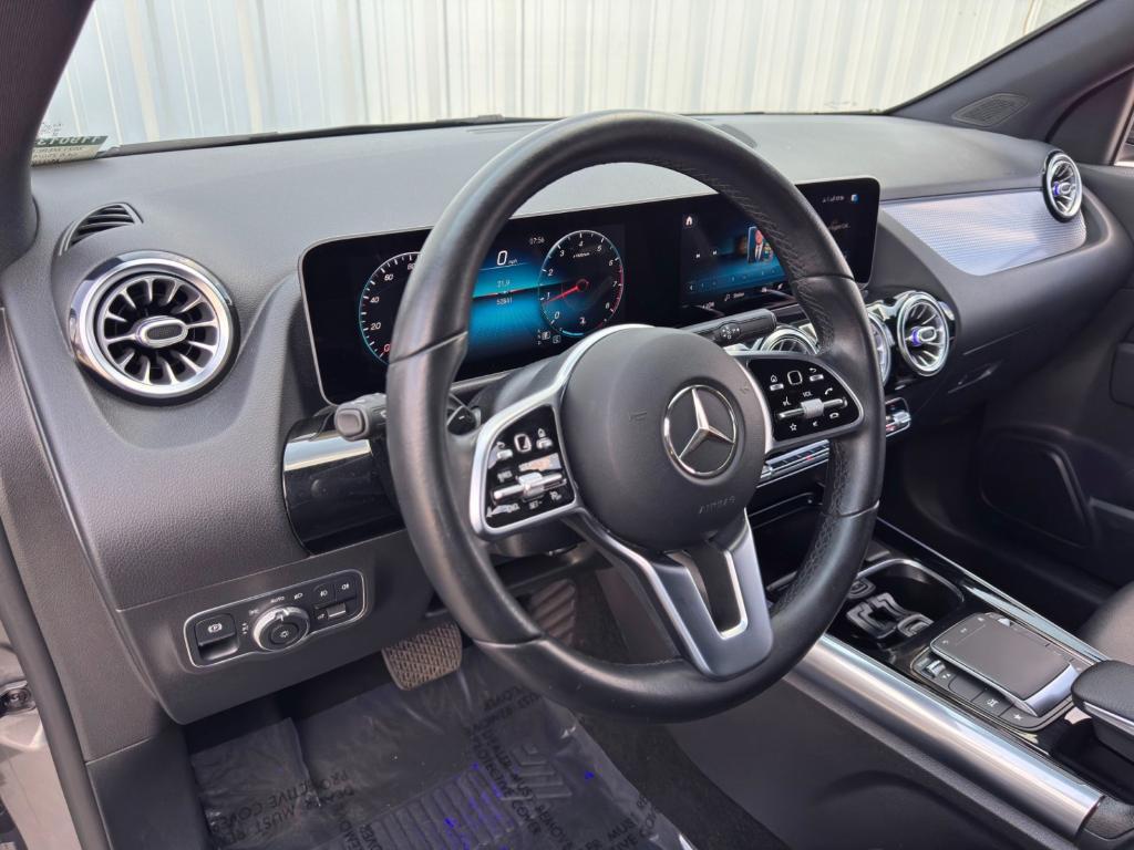 used 2021 Mercedes-Benz GLA 250 car, priced at $20,500