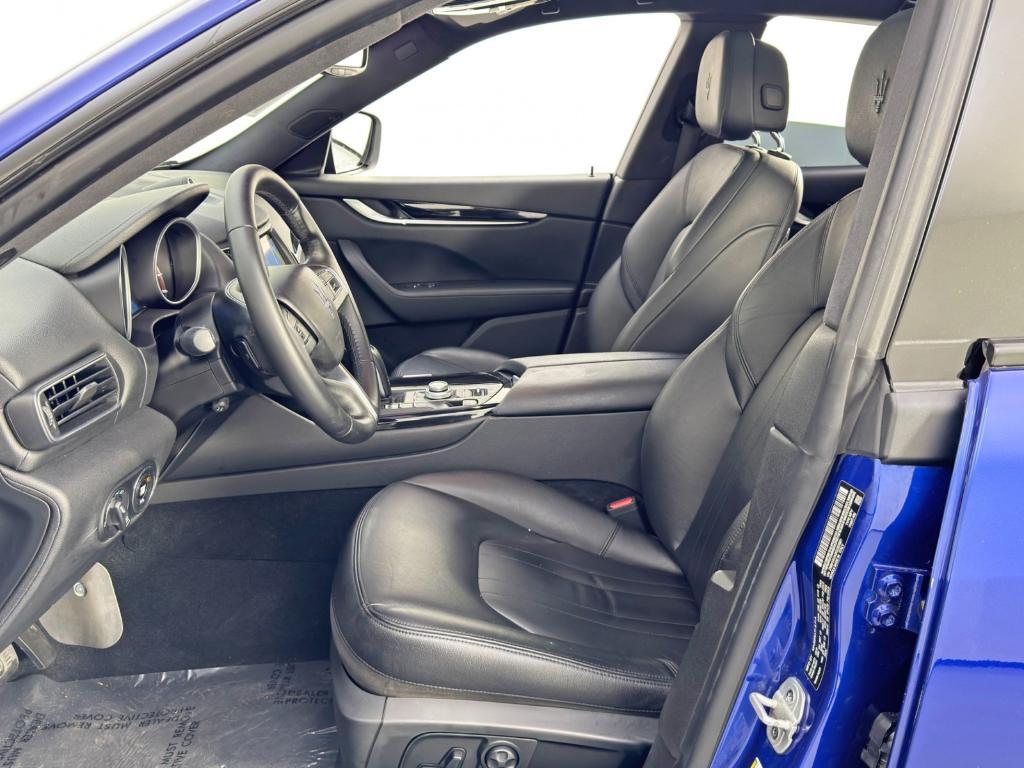 used 2019 Maserati Levante car, priced at $22,500