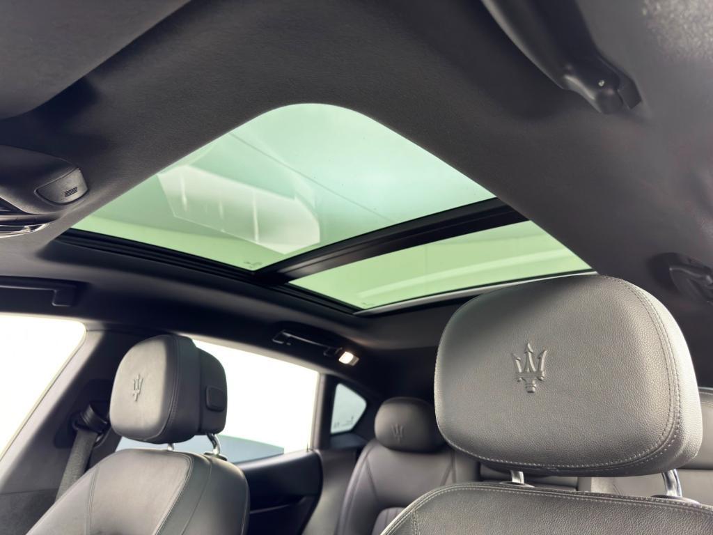 used 2019 Maserati Levante car, priced at $22,500