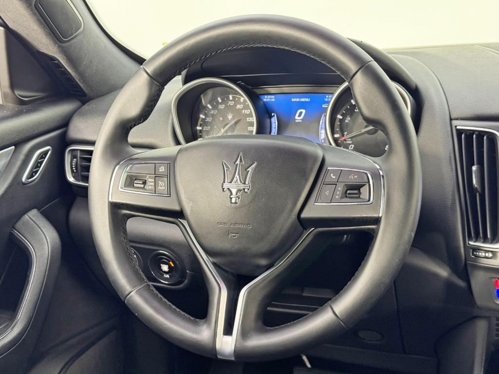 used 2019 Maserati Levante car, priced at $22,500