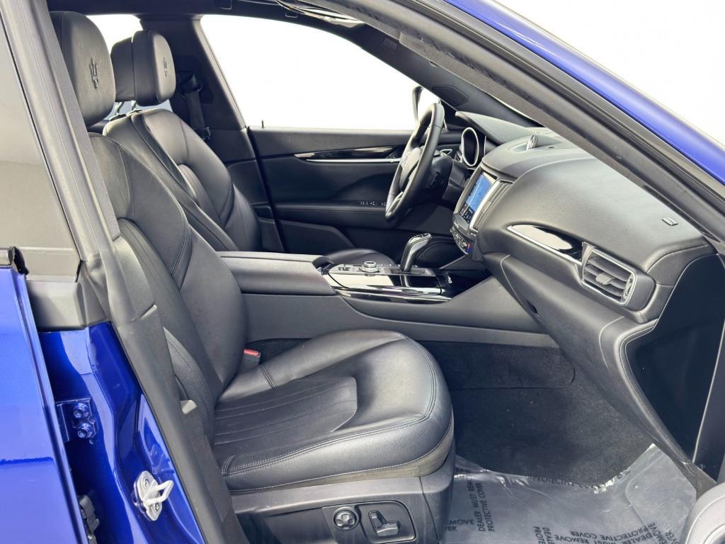 used 2019 Maserati Levante car, priced at $22,500