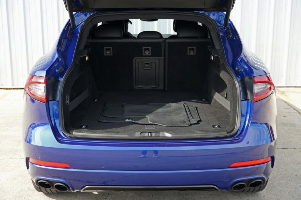 used 2019 Maserati Levante car, priced at $22,500