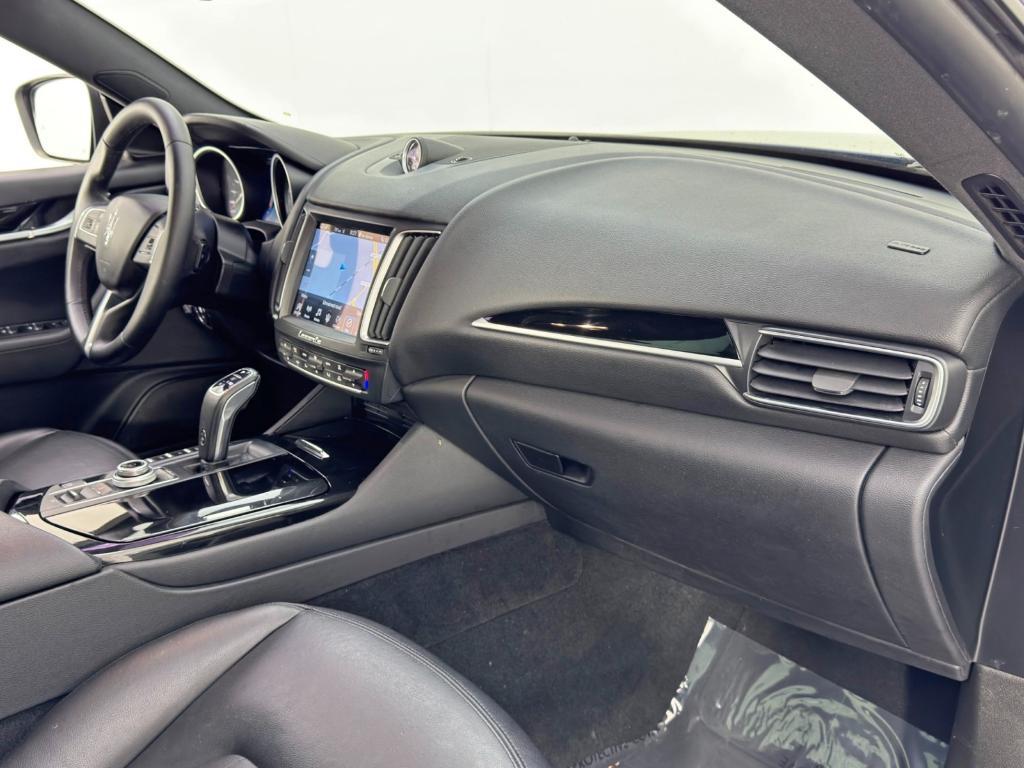 used 2019 Maserati Levante car, priced at $22,500