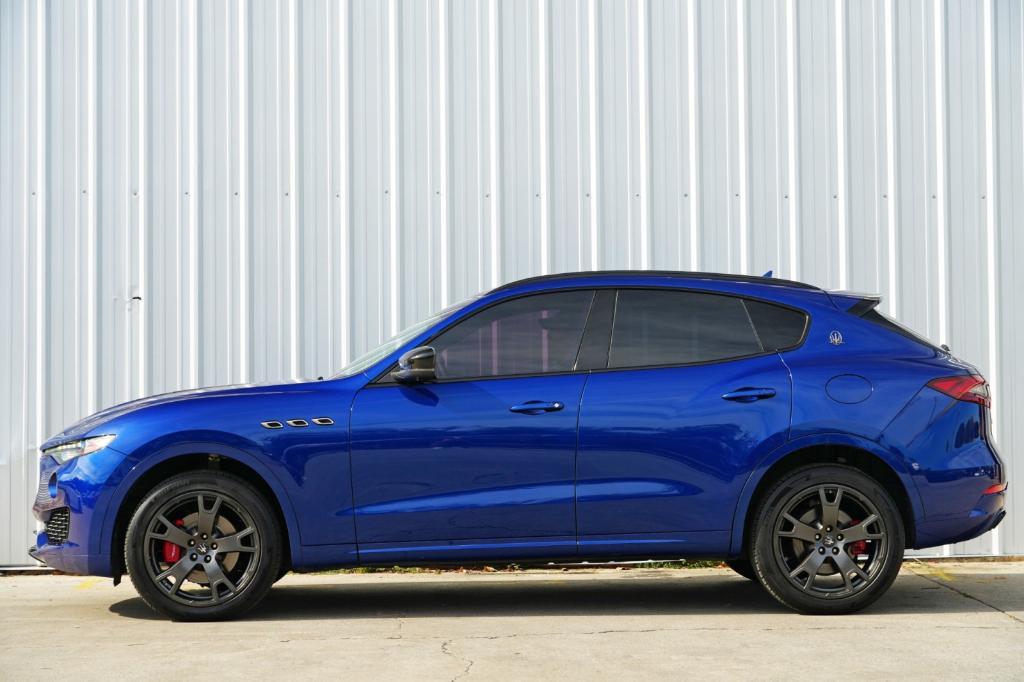 used 2019 Maserati Levante car, priced at $22,500