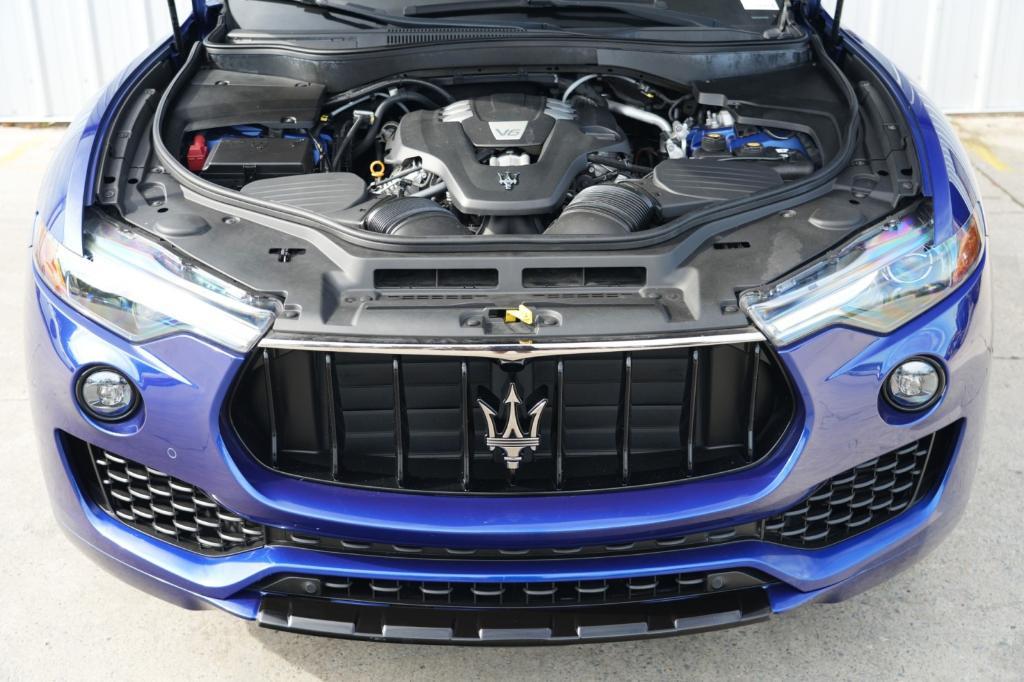 used 2019 Maserati Levante car, priced at $22,500