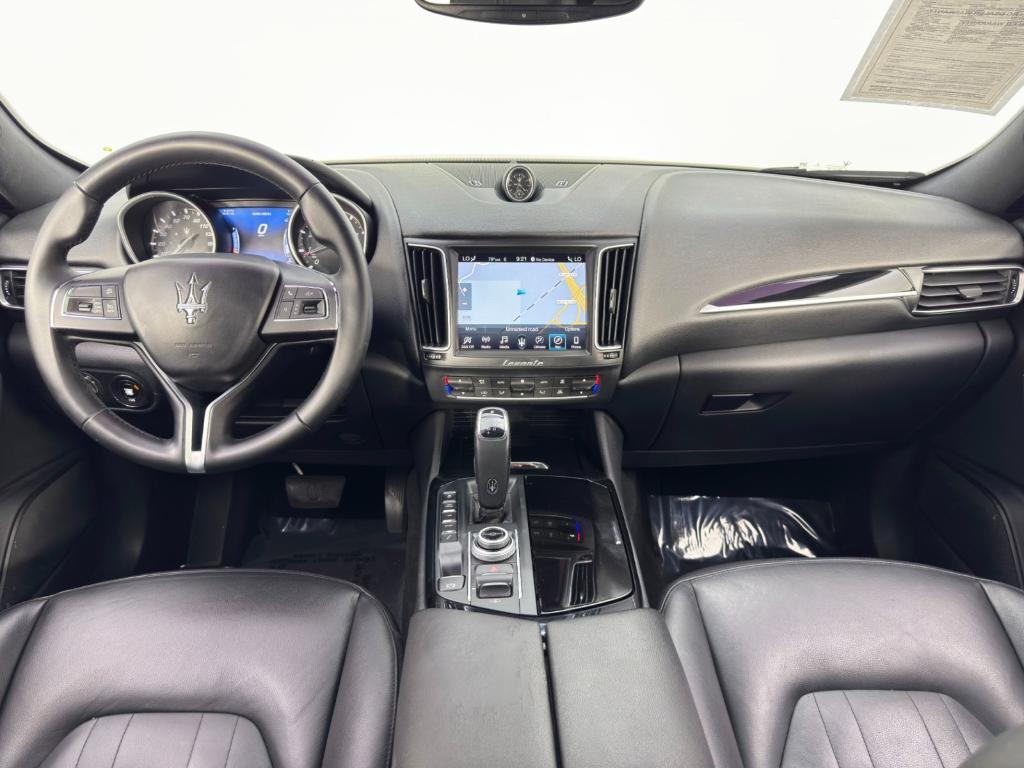 used 2019 Maserati Levante car, priced at $22,500
