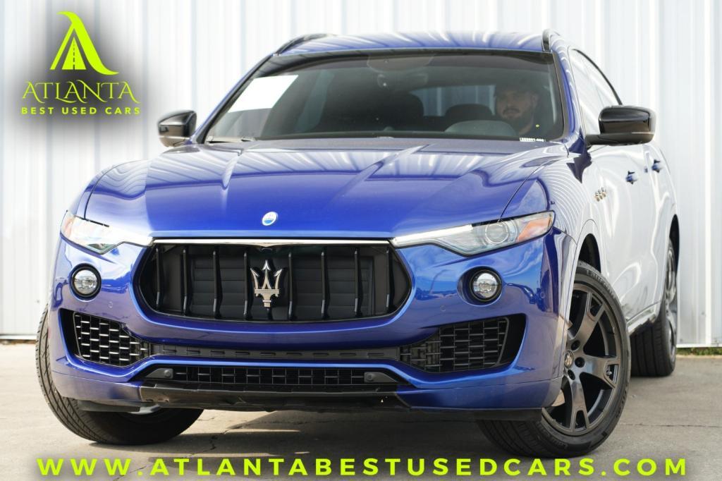 used 2019 Maserati Levante car, priced at $22,500