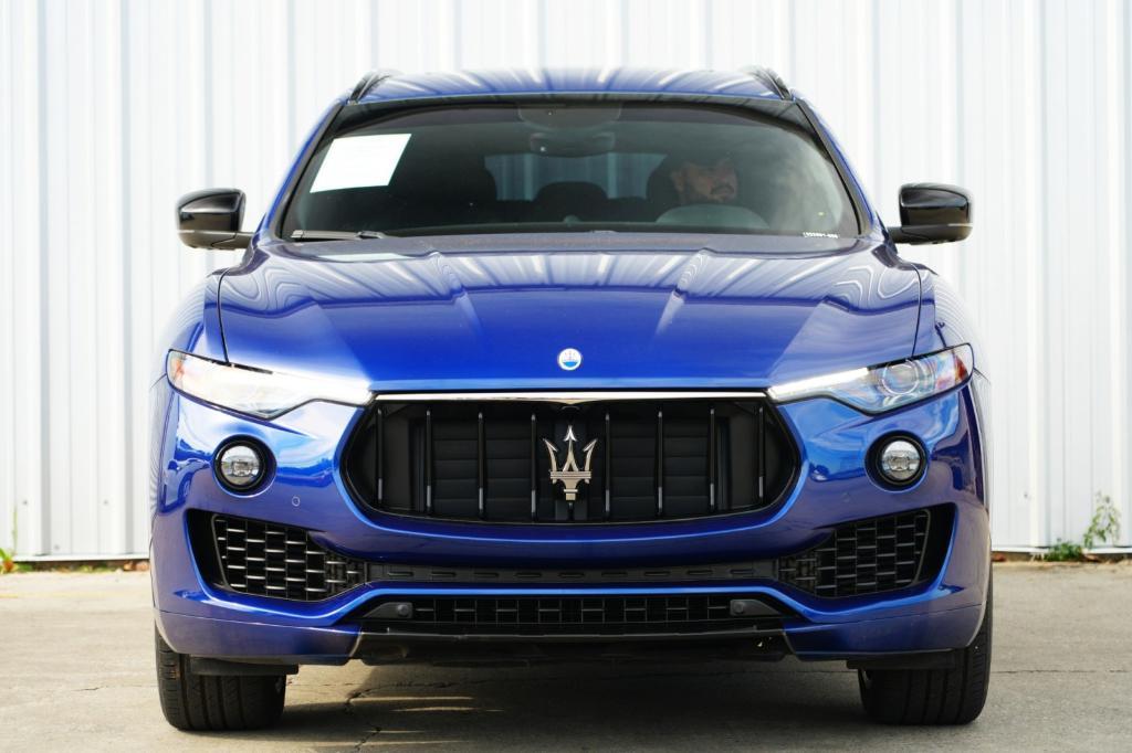 used 2019 Maserati Levante car, priced at $22,500