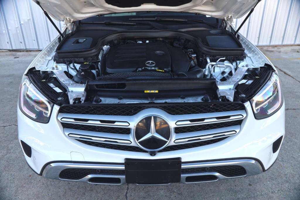 used 2020 Mercedes-Benz GLC 300 car, priced at $23,000