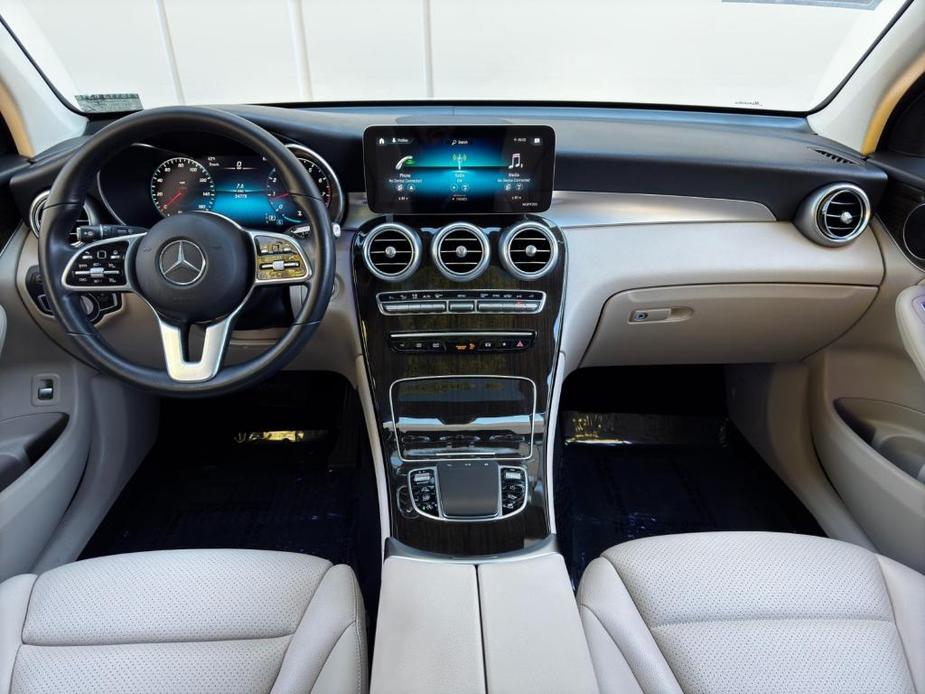 used 2020 Mercedes-Benz GLC 300 car, priced at $23,000