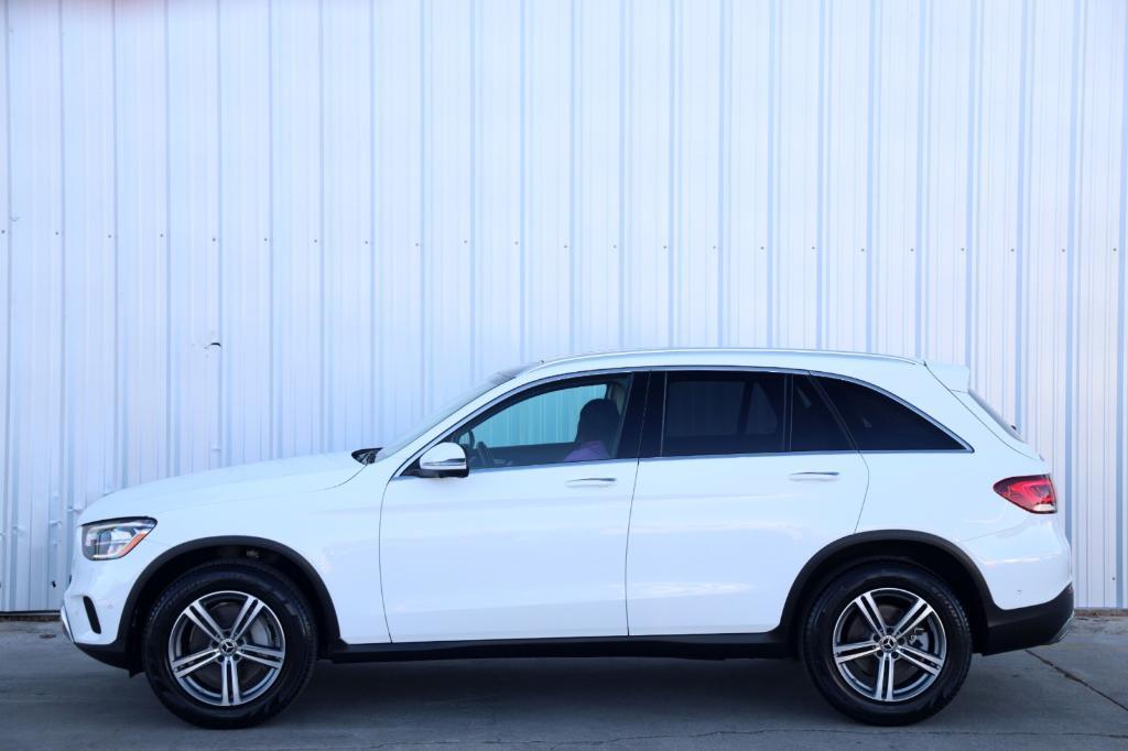 used 2020 Mercedes-Benz GLC 300 car, priced at $23,000