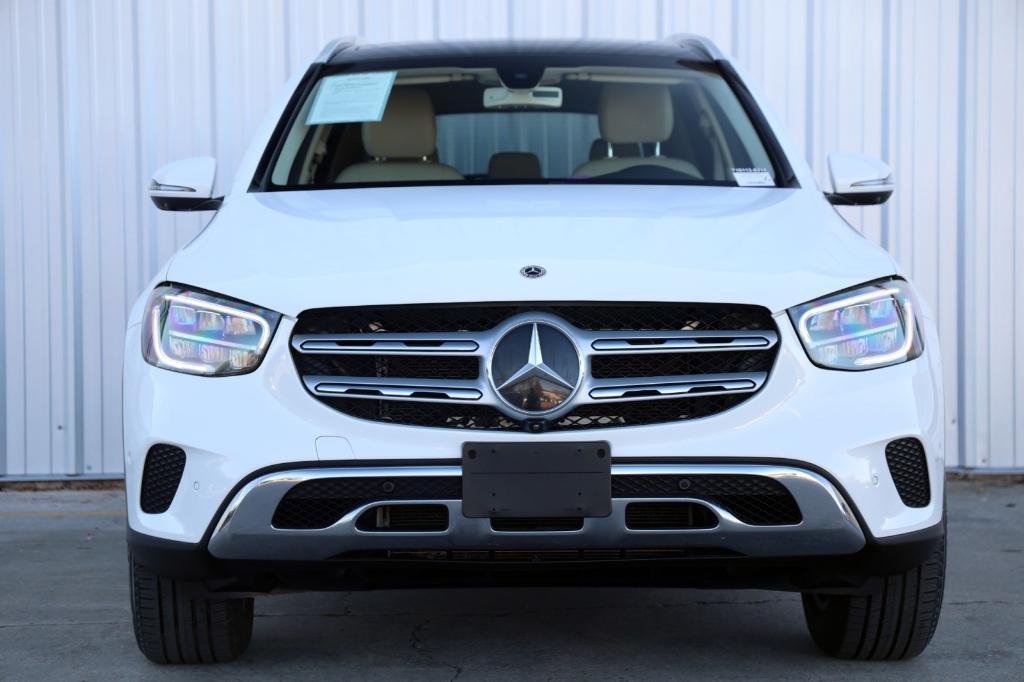 used 2020 Mercedes-Benz GLC 300 car, priced at $23,000