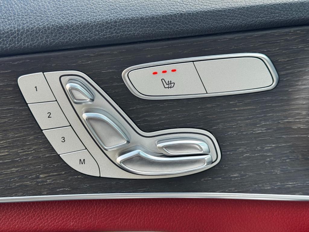 used 2020 Mercedes-Benz C-Class car, priced at $22,500