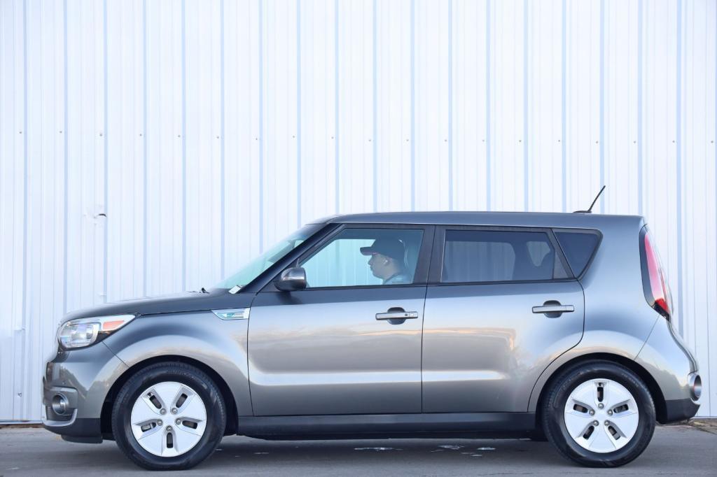 used 2016 Kia Soul EV car, priced at $5,000