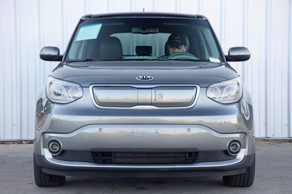 used 2016 Kia Soul EV car, priced at $5,000