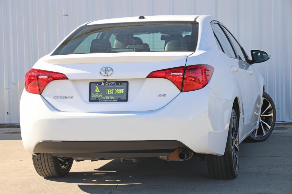 used 2019 Toyota Corolla car, priced at $11,000