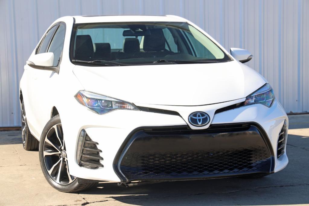 used 2019 Toyota Corolla car, priced at $11,000