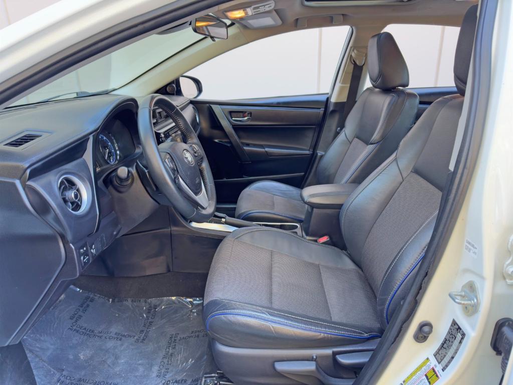 used 2019 Toyota Corolla car, priced at $11,000