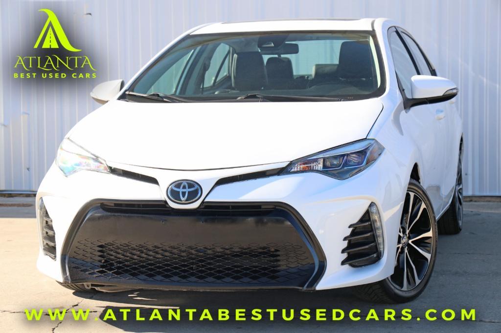 used 2019 Toyota Corolla car, priced at $11,000