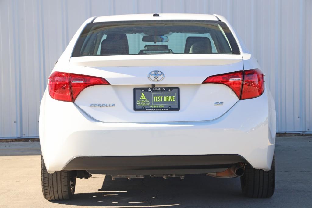 used 2019 Toyota Corolla car, priced at $11,000