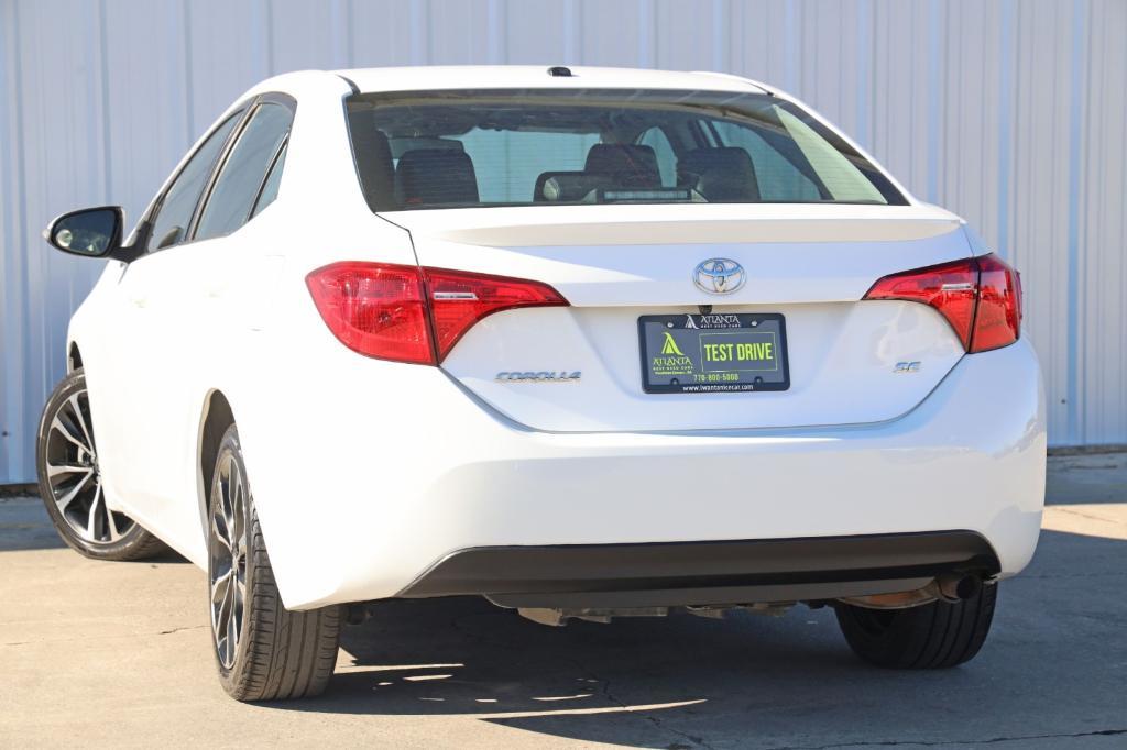 used 2019 Toyota Corolla car, priced at $11,000