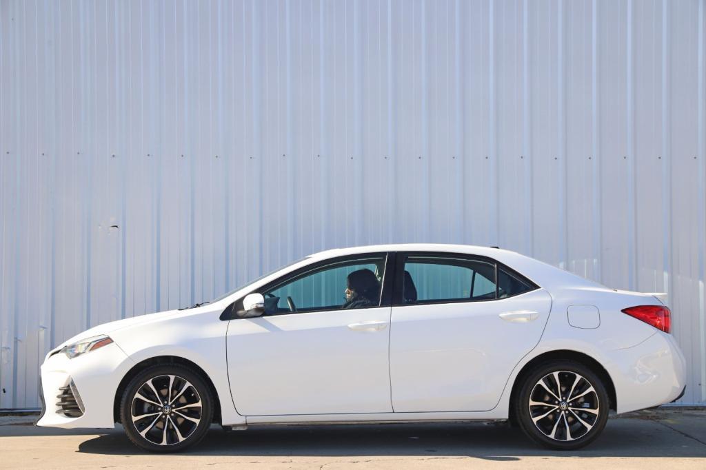 used 2019 Toyota Corolla car, priced at $11,000