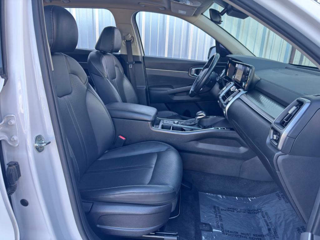 used 2022 Kia Sorento car, priced at $17,000