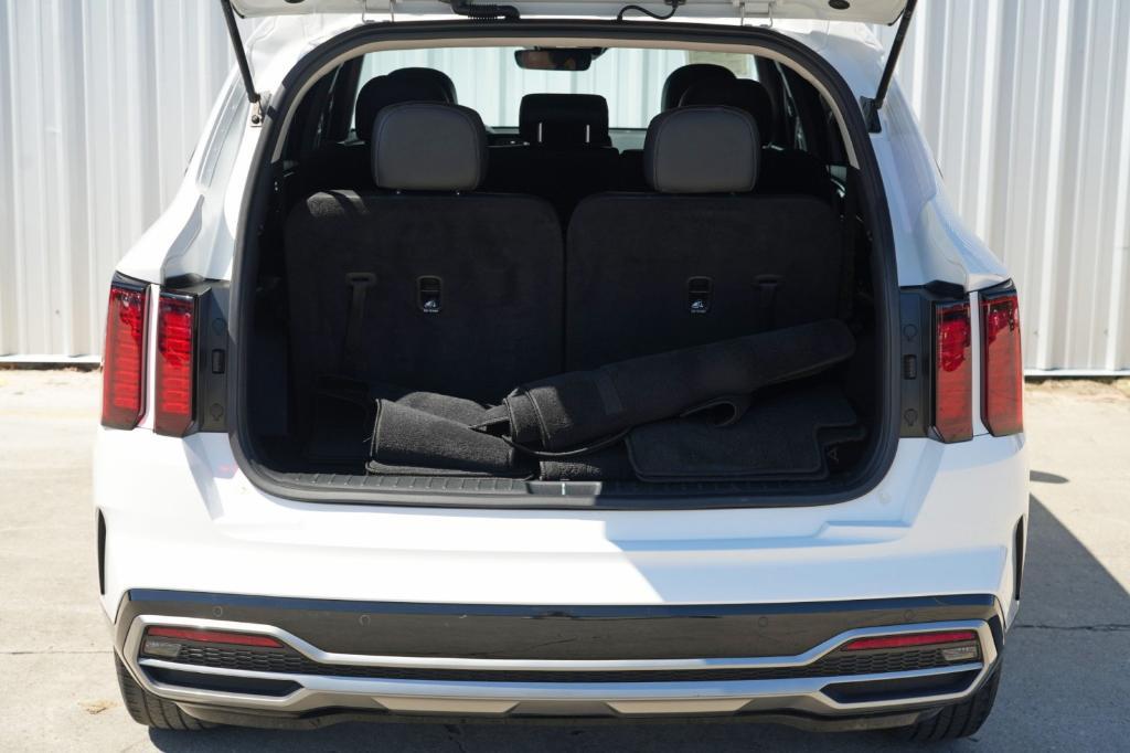 used 2022 Kia Sorento car, priced at $17,000