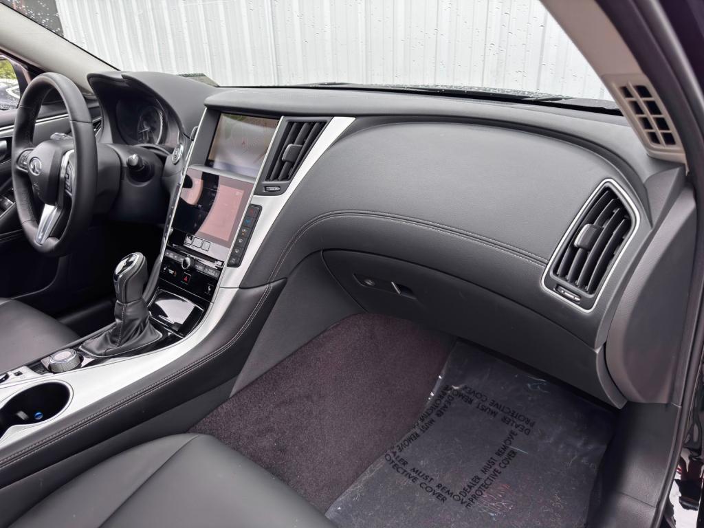 used 2020 INFINITI Q50 car, priced at $21,000