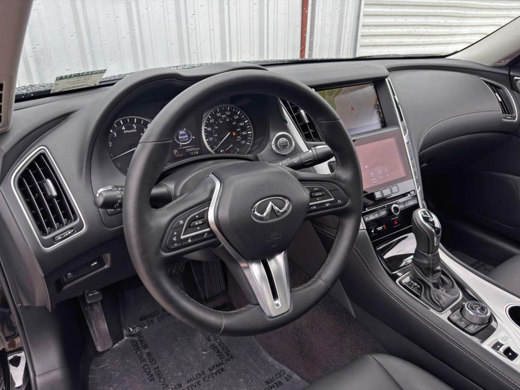 used 2020 INFINITI Q50 car, priced at $21,000