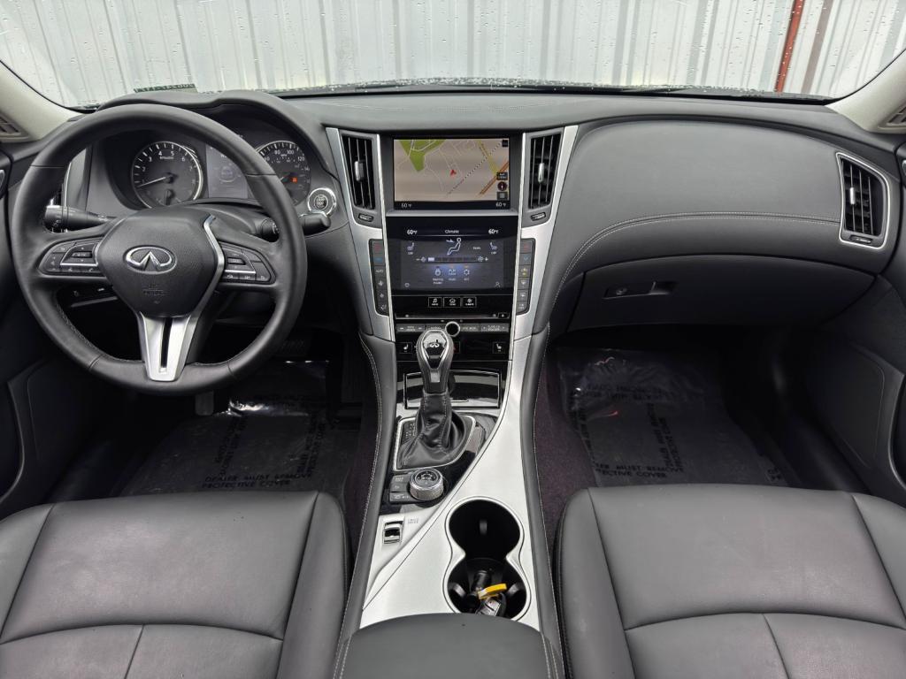 used 2020 INFINITI Q50 car, priced at $21,000