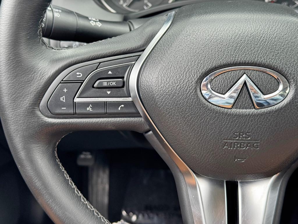 used 2020 INFINITI Q50 car, priced at $21,000