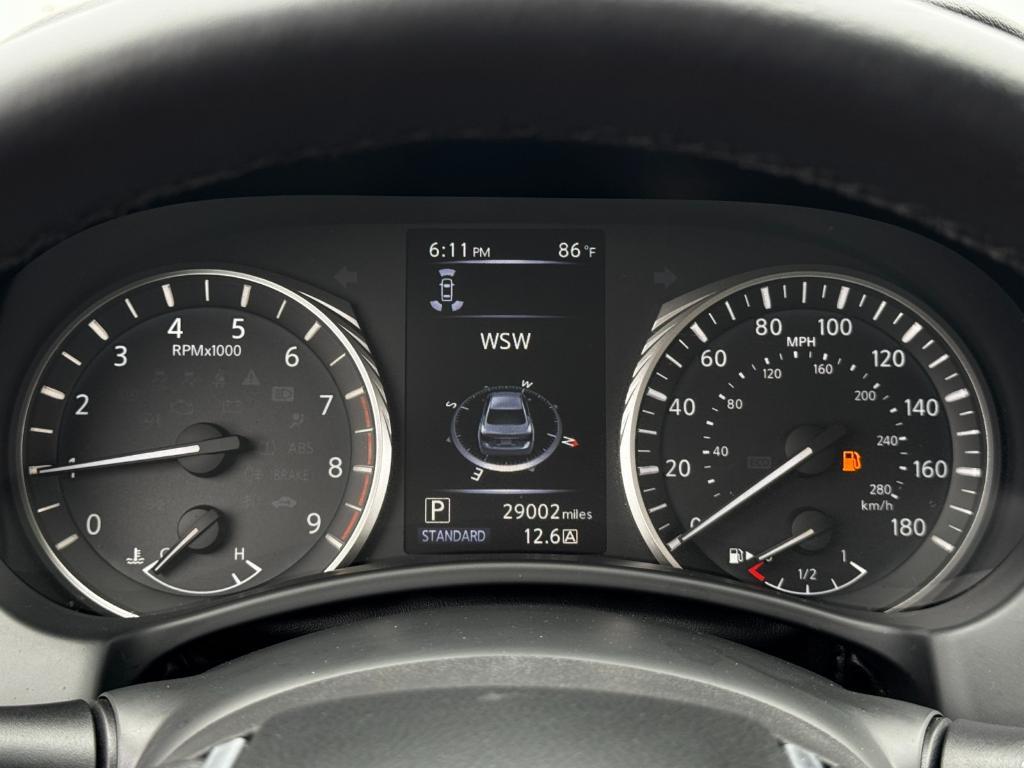 used 2020 INFINITI Q50 car, priced at $21,000