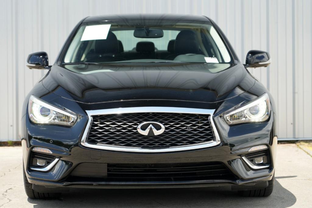 used 2020 INFINITI Q50 car, priced at $21,000