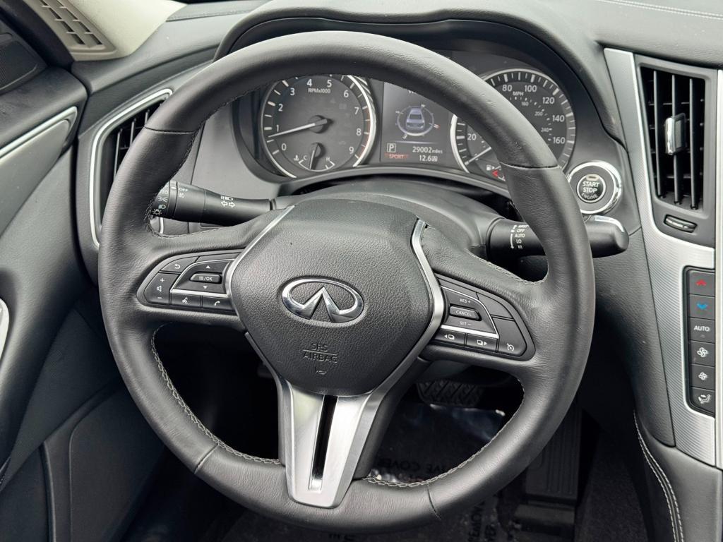 used 2020 INFINITI Q50 car, priced at $21,000