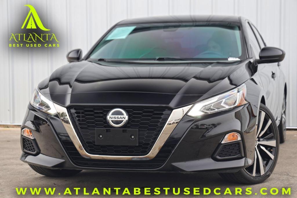 used 2020 Nissan Altima car, priced at $15,750