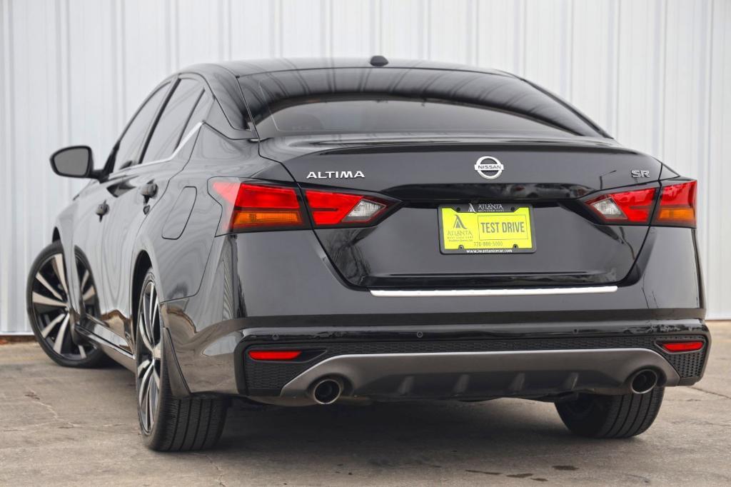 used 2020 Nissan Altima car, priced at $15,750