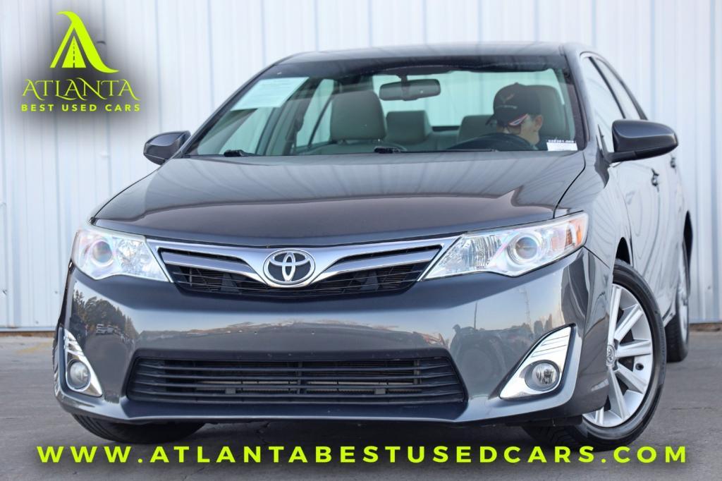 used 2013 Toyota Camry car, priced at $7,500