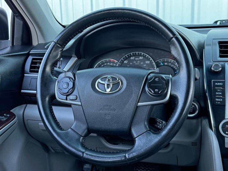 used 2013 Toyota Camry car, priced at $7,500