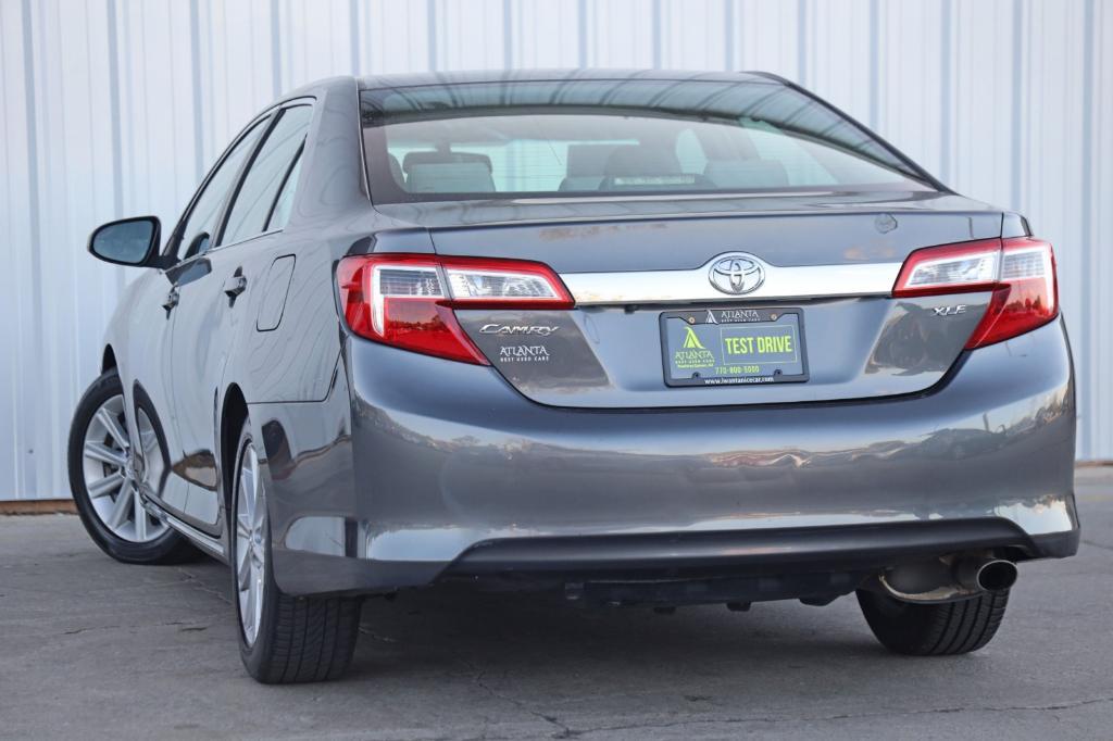 used 2013 Toyota Camry car, priced at $7,500