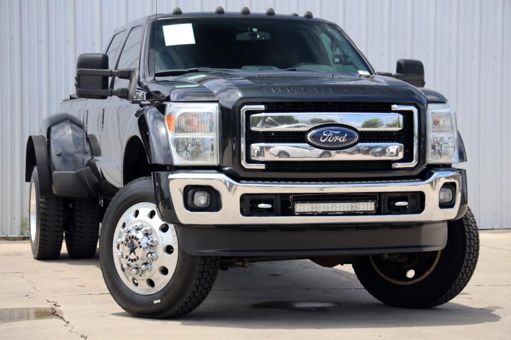 used 2015 Ford F-450 car, priced at $41,500